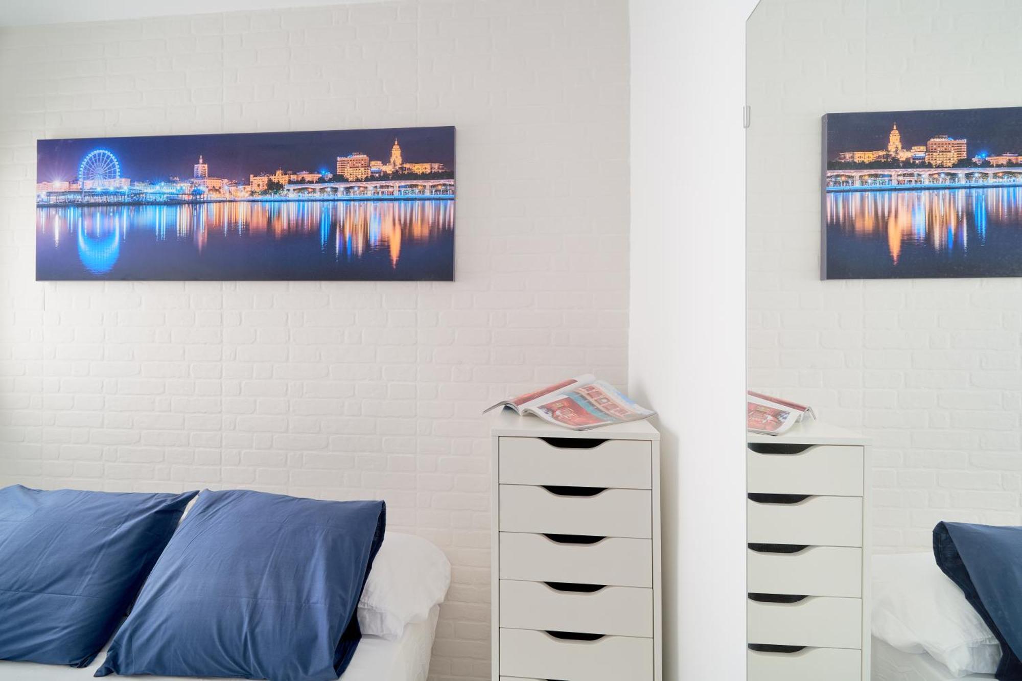 Romantico Estudio En La Playa De Pedregalejo By Alterhome Malaga Ngoại thất bức ảnh