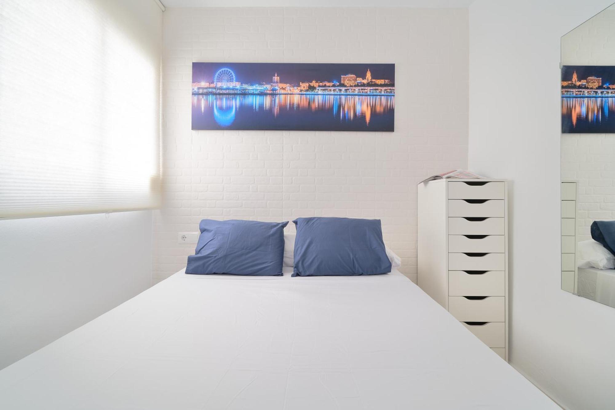 Romantico Estudio En La Playa De Pedregalejo By Alterhome Malaga Ngoại thất bức ảnh